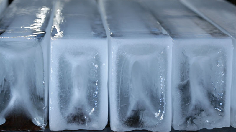 Barras de hielo