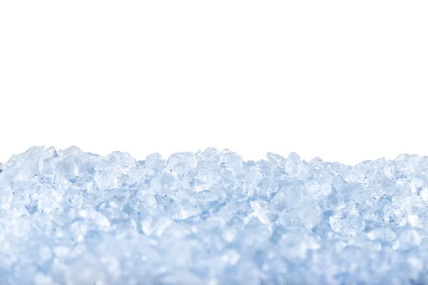 Hielo picado